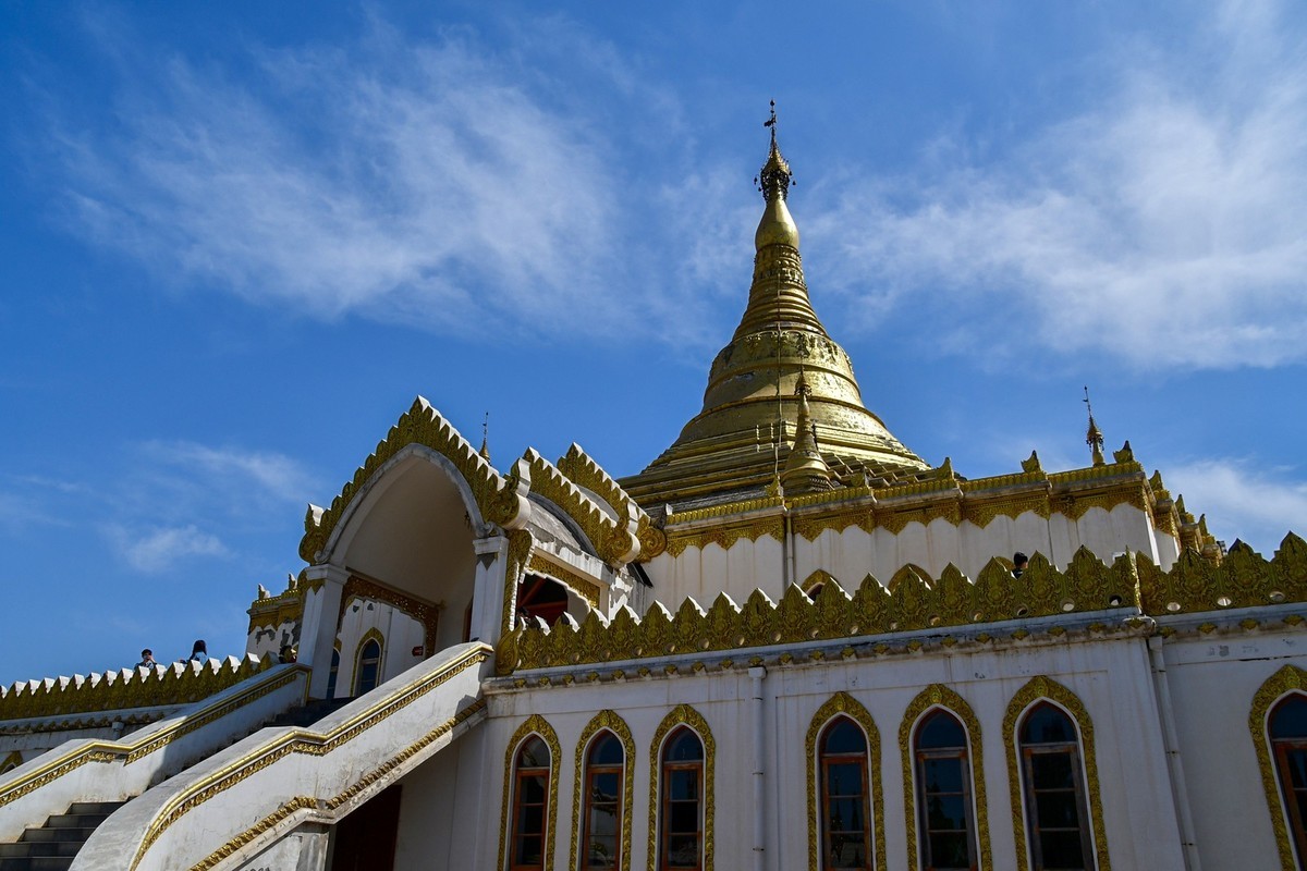 如此洛阳缅泰印风情园