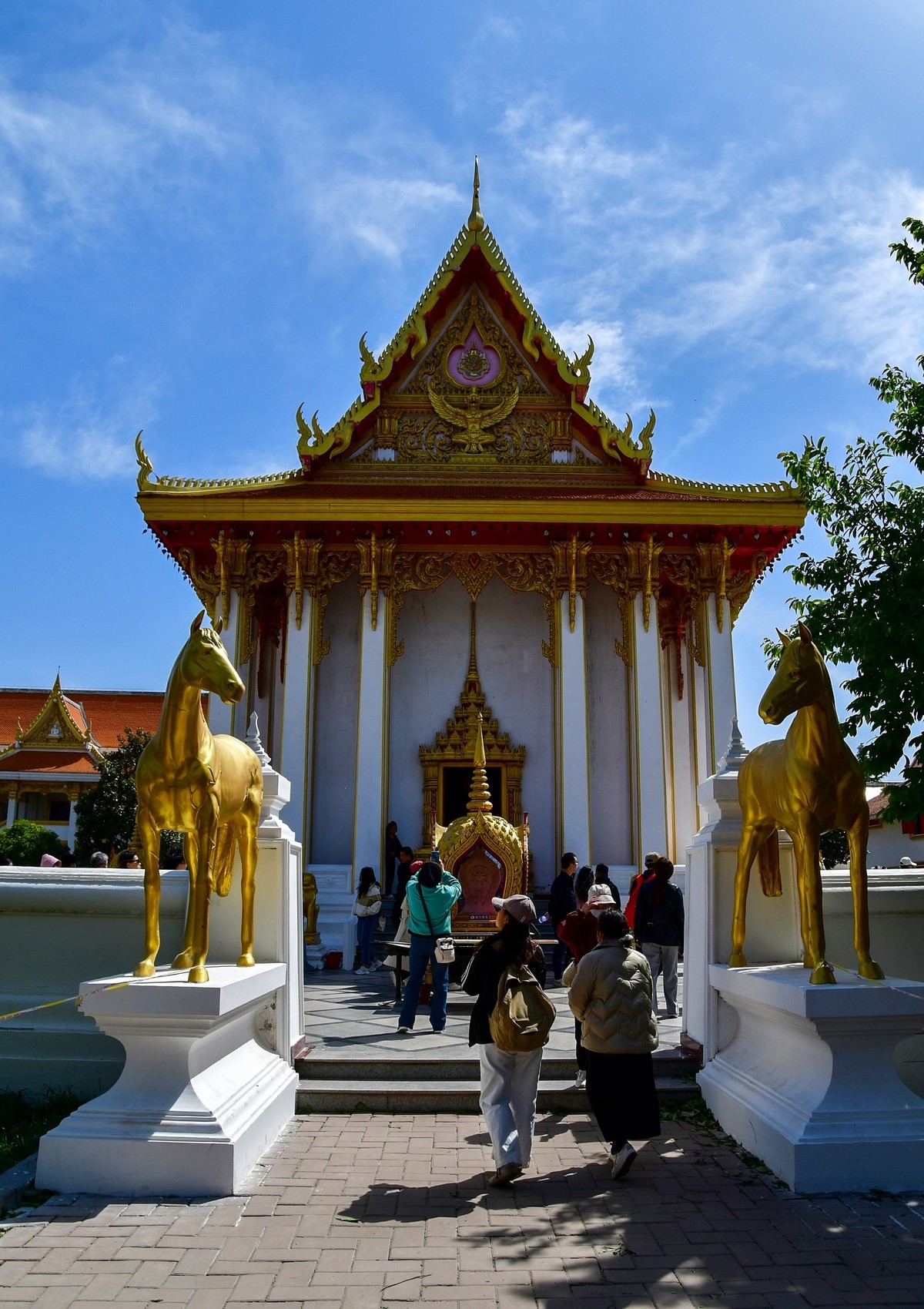 如此洛阳缅泰印风情园