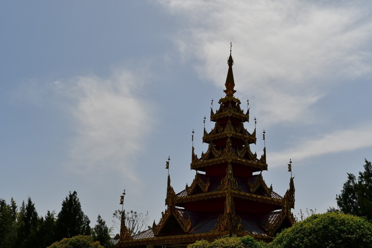 如此洛阳缅泰印风情园