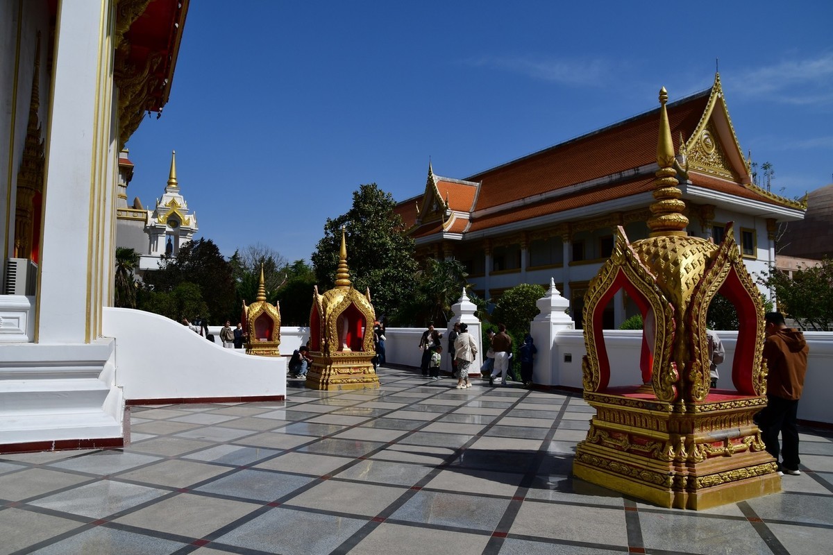 如此洛阳缅泰印风情园