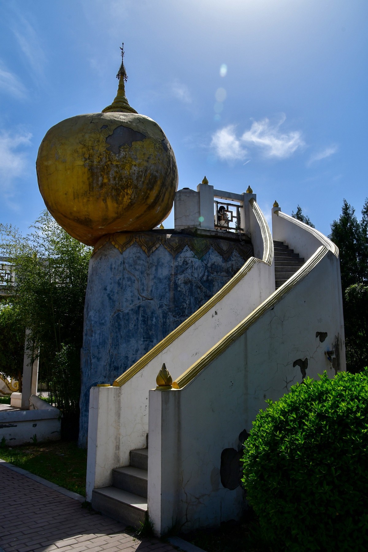 如此洛阳缅泰印风情园