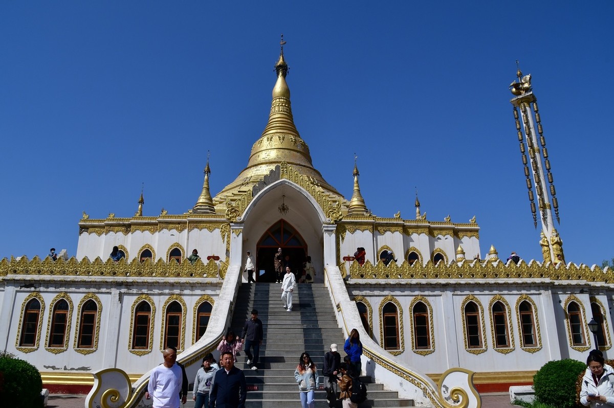 如此洛阳缅泰印风情园