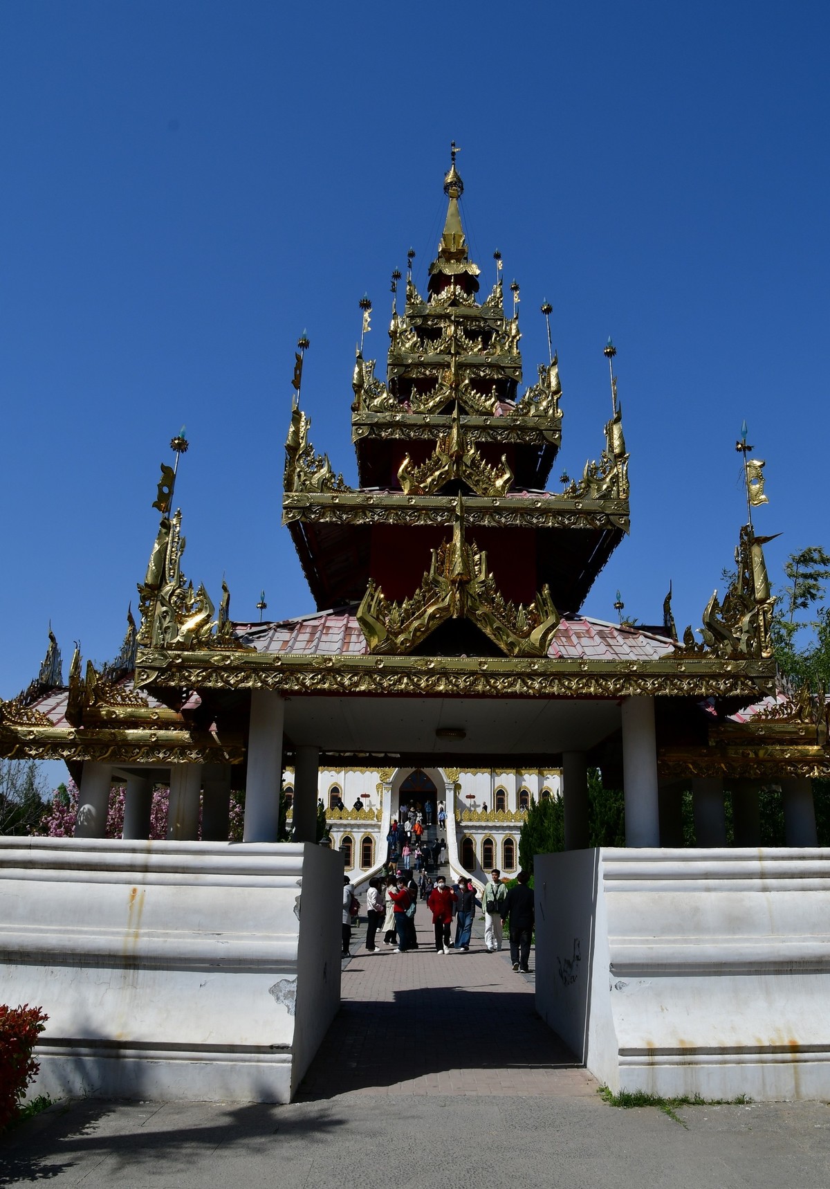 如此洛阳缅泰印风情园