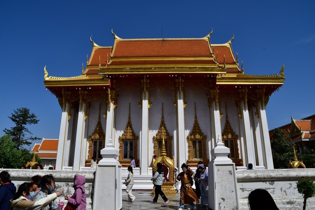 如此洛阳缅泰印风情园