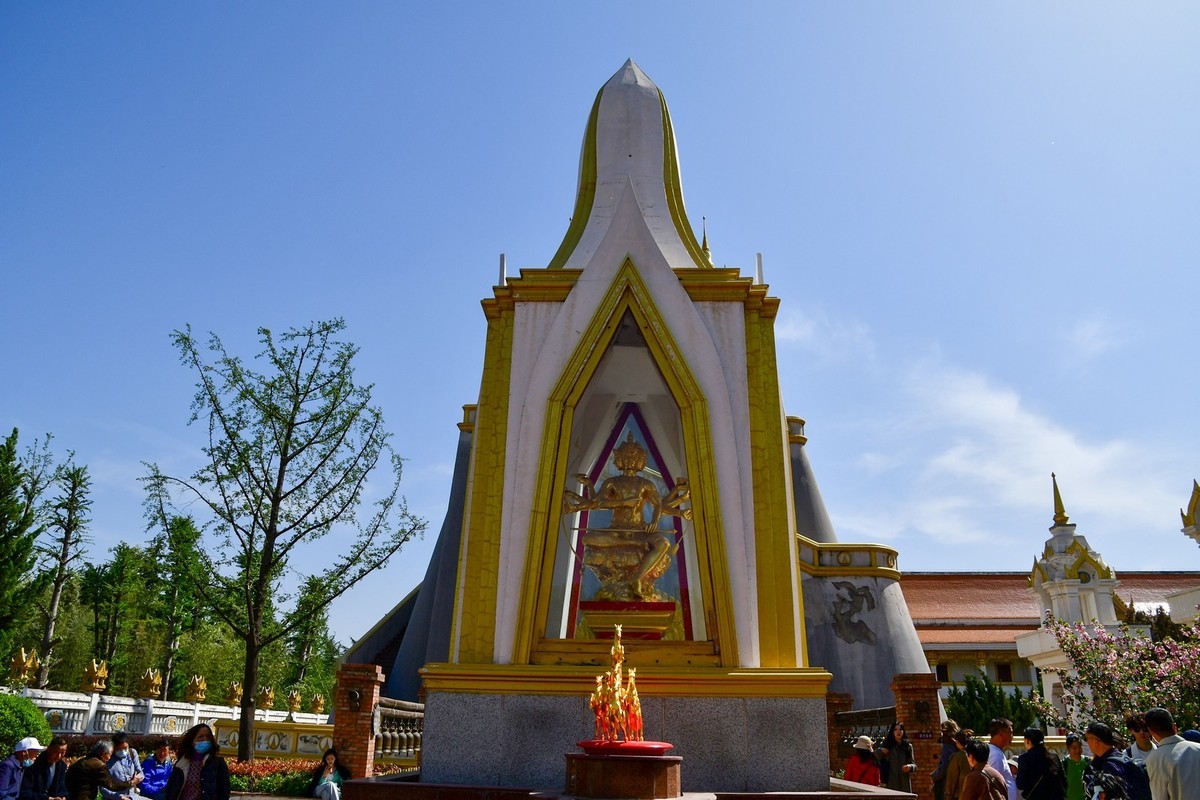 如此洛阳缅泰印风情园