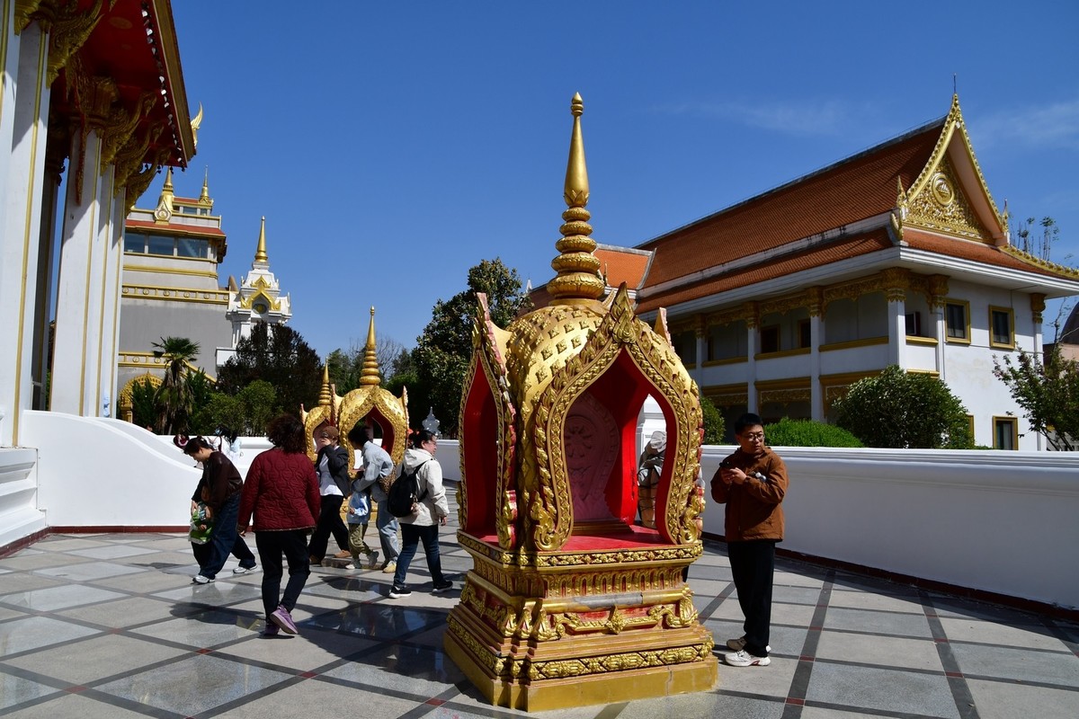如此洛阳缅泰印风情园