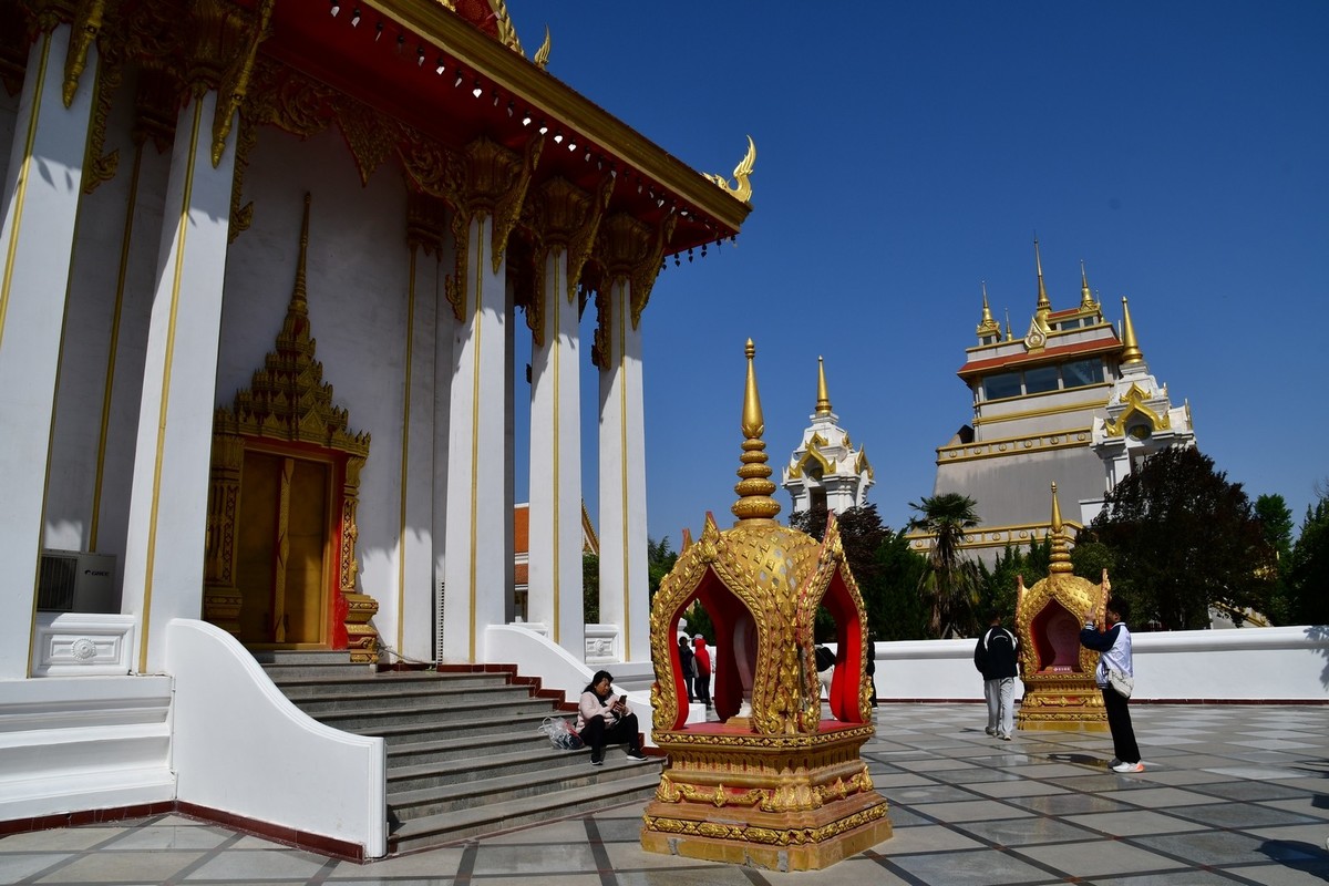 如此洛阳缅泰印风情园