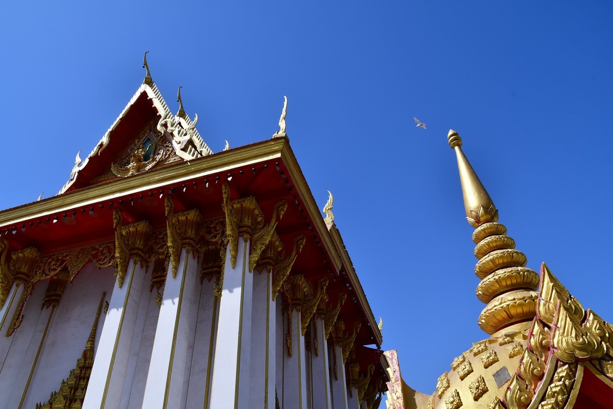 如此洛阳缅泰印风情园