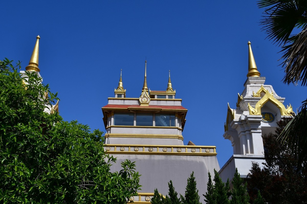 如此洛阳缅泰印风情园