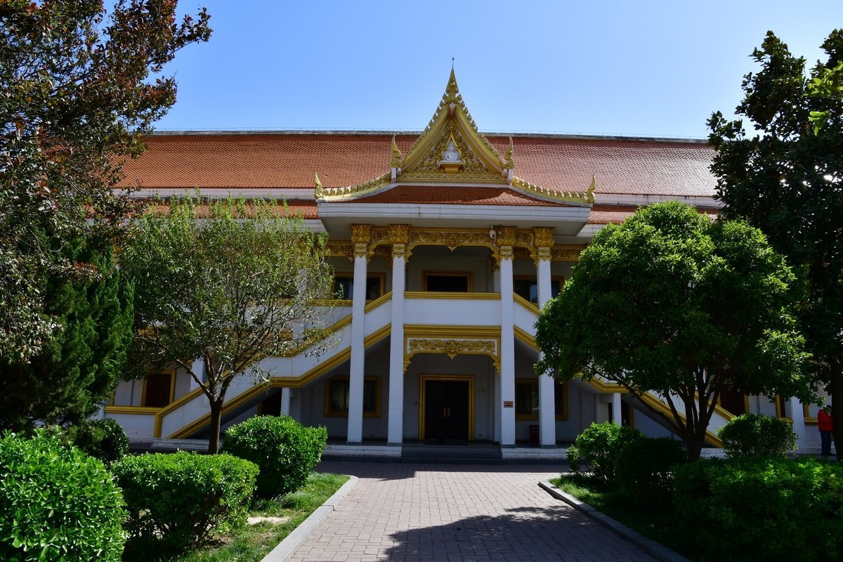 如此洛阳缅泰印风情园