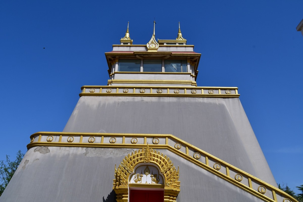 如此洛阳缅泰印风情园