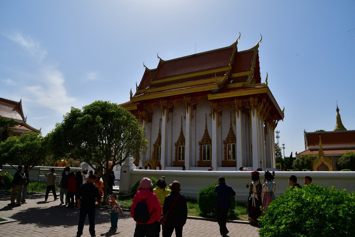 如此洛阳缅泰印风情园