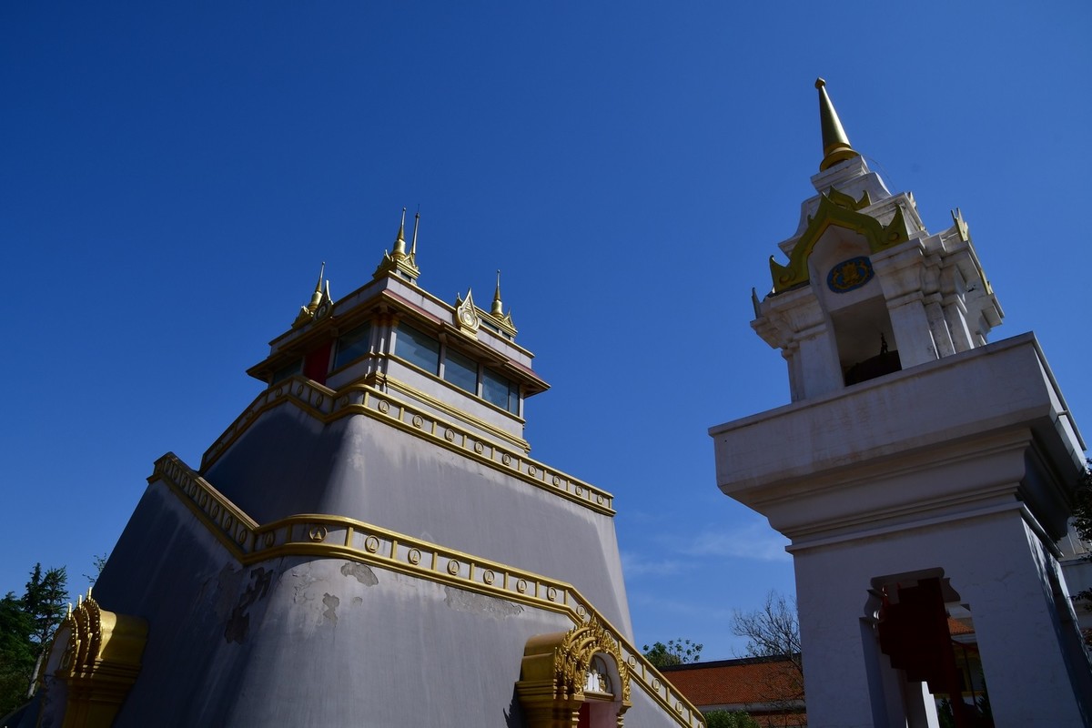 如此洛阳缅泰印风情园