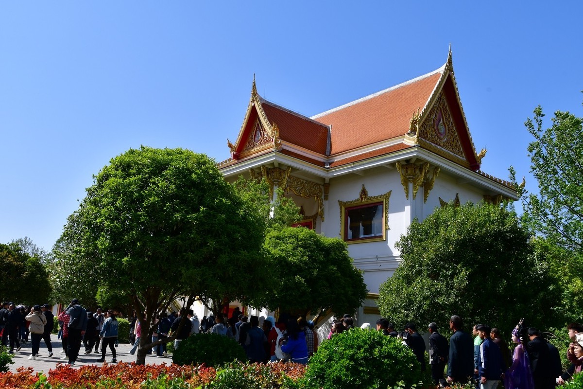 如此洛阳缅泰印风情园