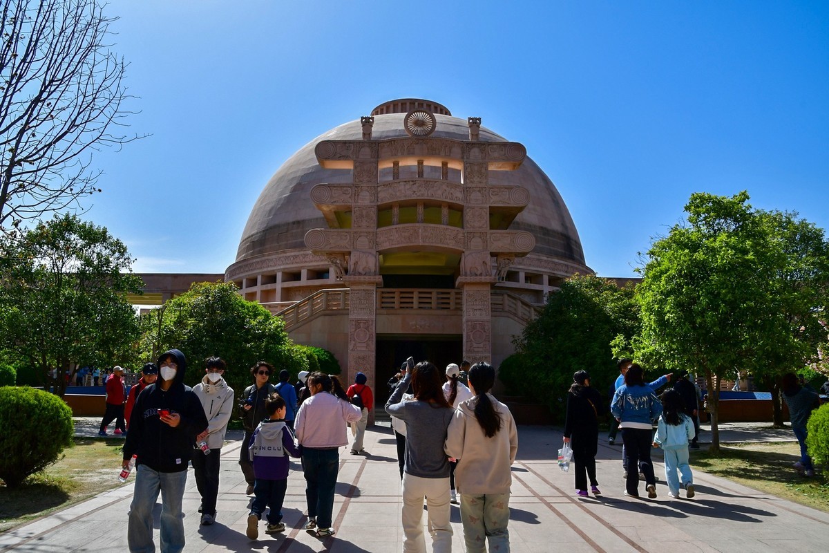 如此洛阳缅泰印风情园