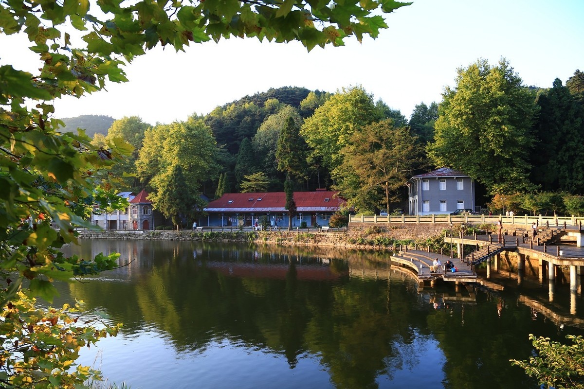 我只是把出去看到的随手记录下来（185）