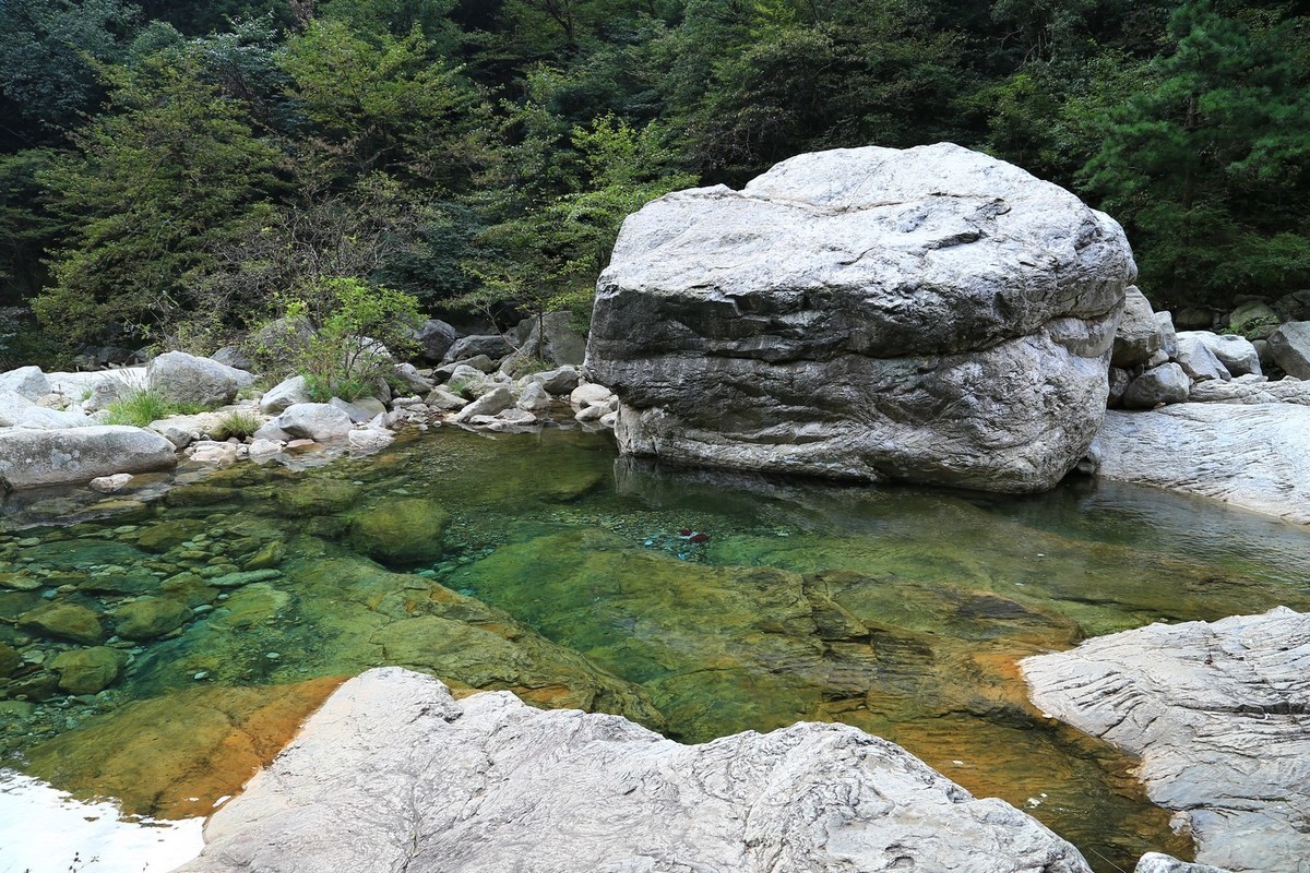 我只是把出去看到的随手记录下来（185）