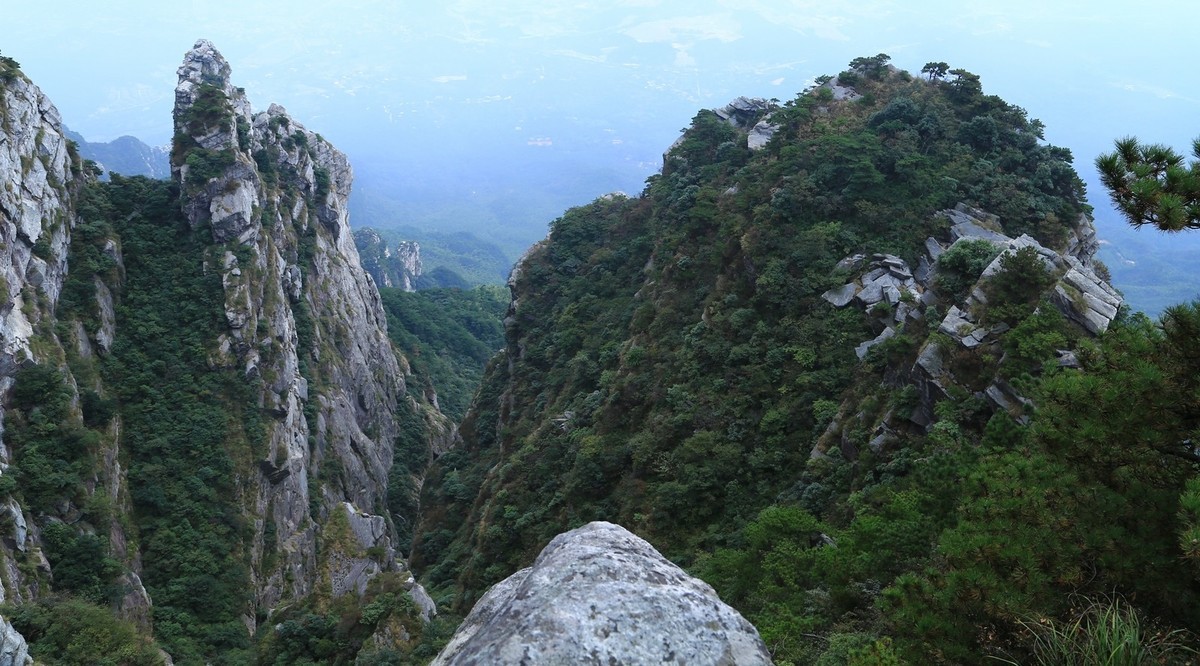 我只是把出去看到的随手记录下来（185）