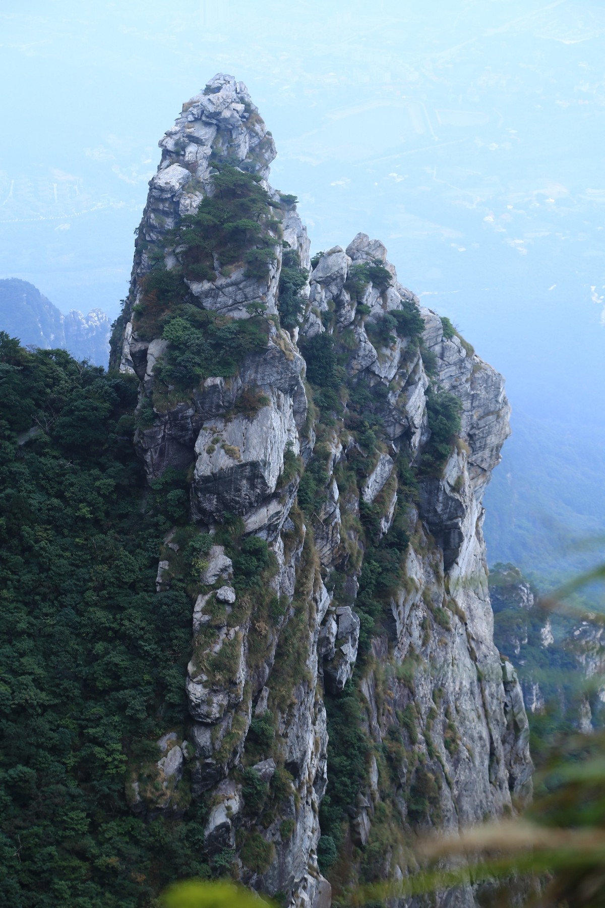 我只是把出去看到的随手记录下来（185）