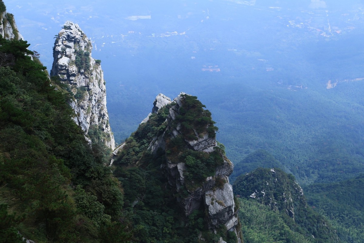 我只是把出去看到的随手记录下来（185）