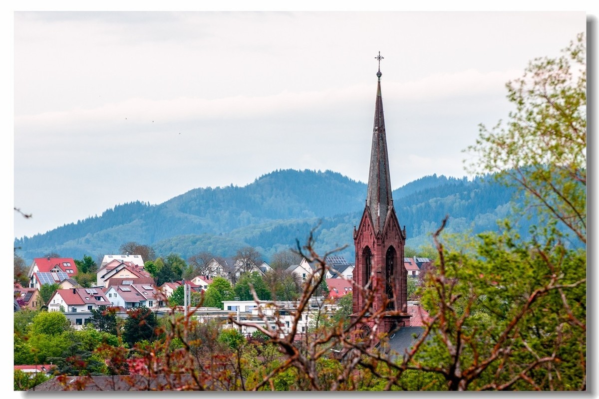 村野的黄昏（南德）