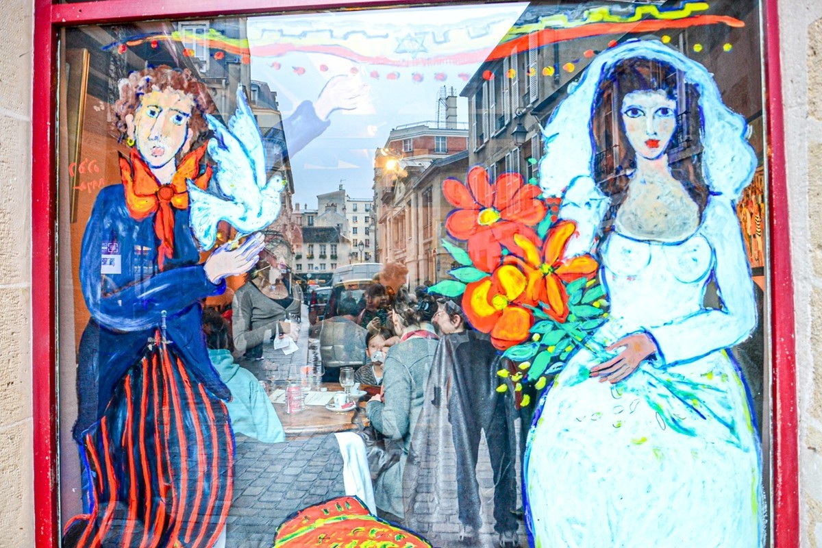 巴黎之--“现代艺术馆”