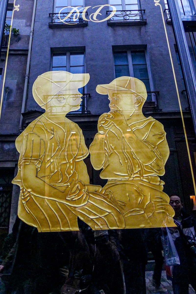 巴黎之--“现代艺术馆”