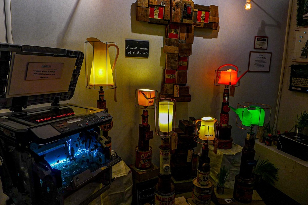 巴黎之--“现代艺术馆”