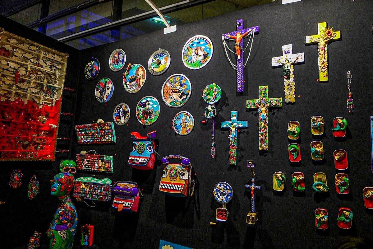 巴黎之--“现代艺术馆”