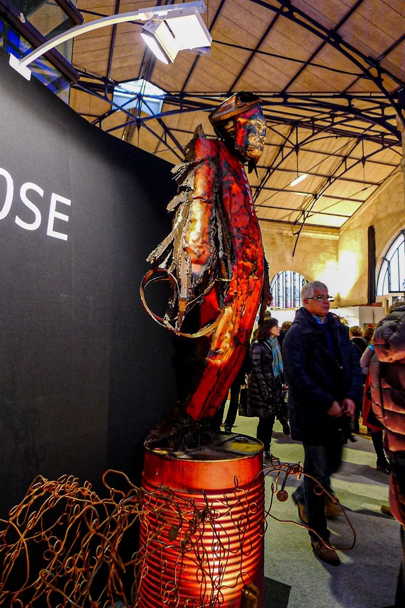 巴黎之--“现代艺术馆”