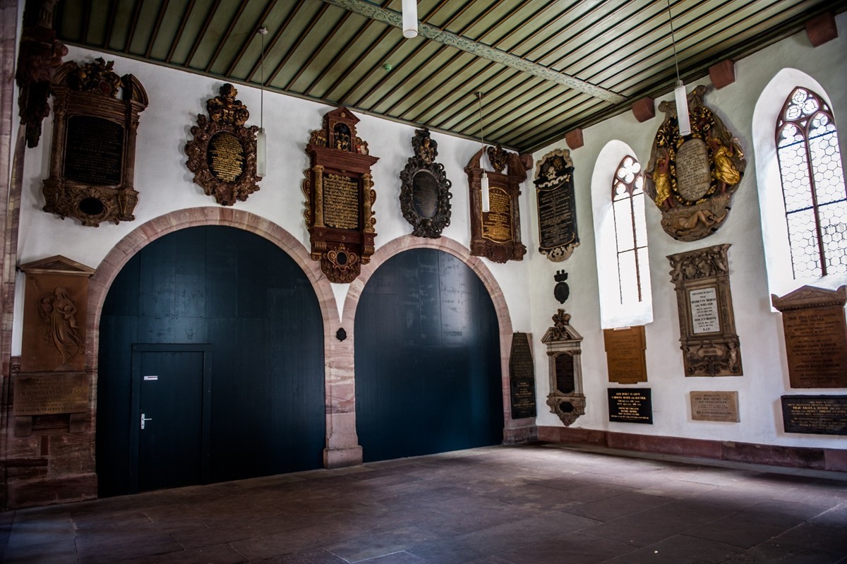 巴塞尔主教座堂（瑞士）