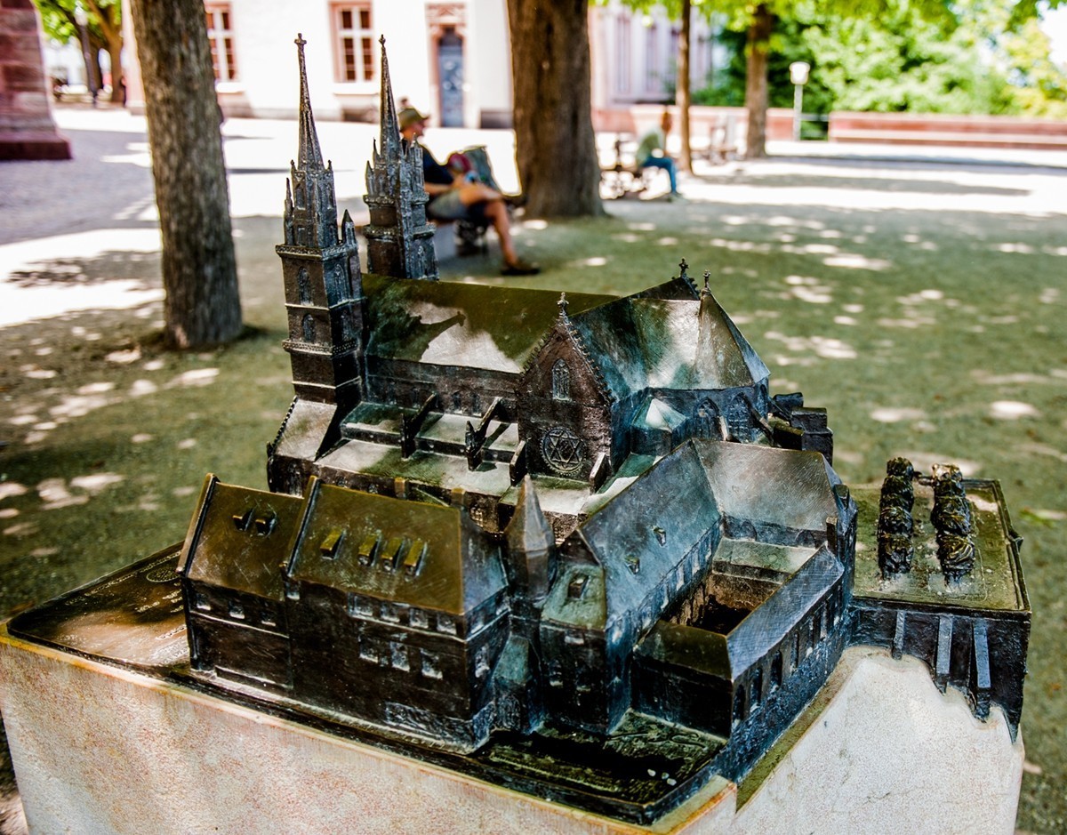 巴塞尔主教座堂（瑞士）