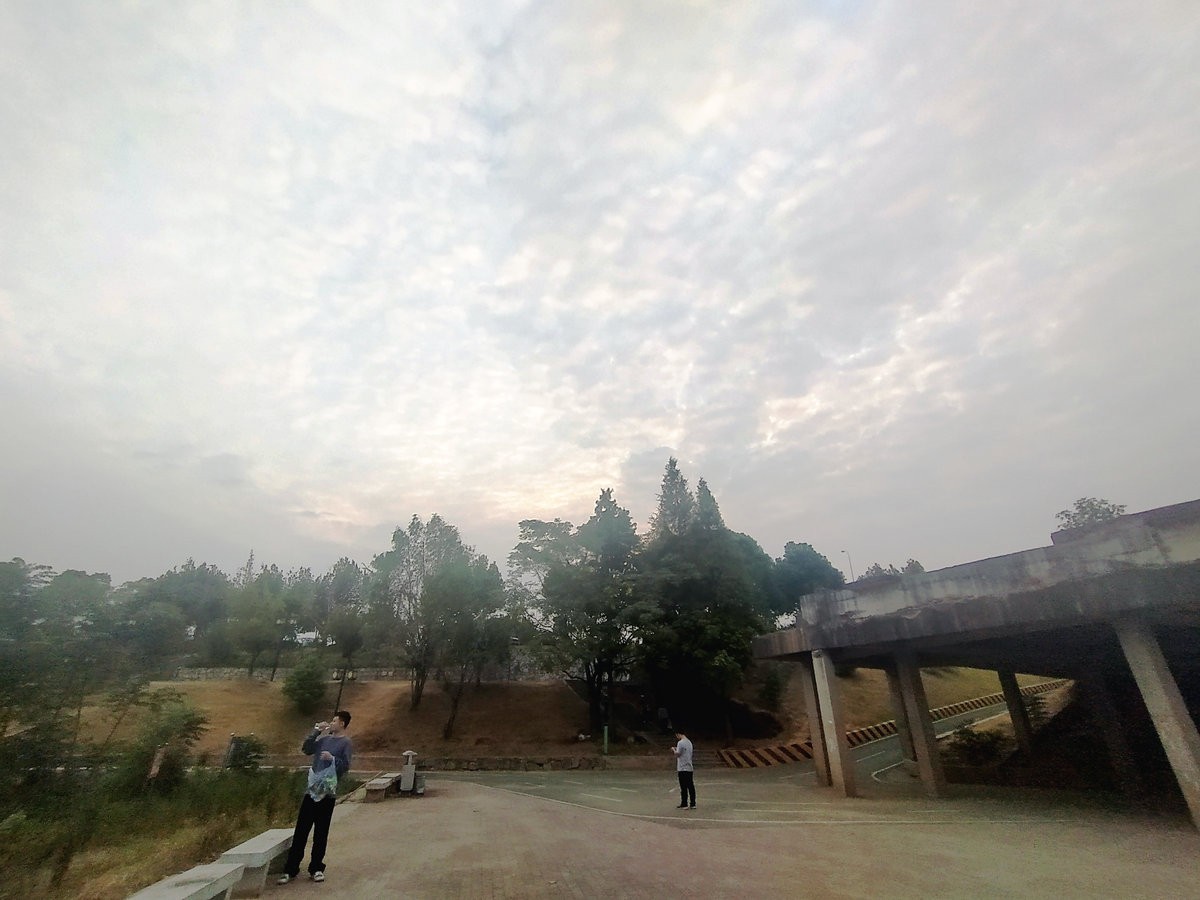 漫步星城 走街串巷（302）湘江落花茅舍晚