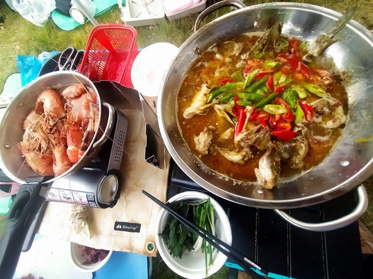 漫步星城 走街串巷（302）湘江落花茅舍晚