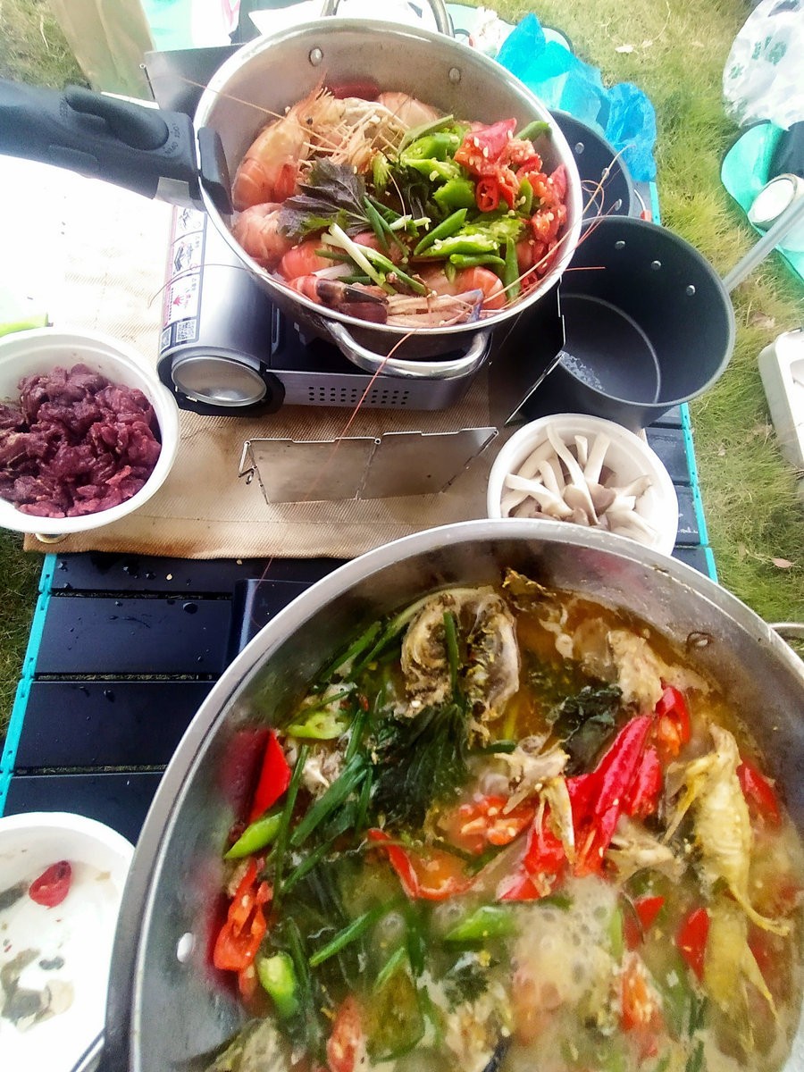 漫步星城 走街串巷（302）湘江落花茅舍晚