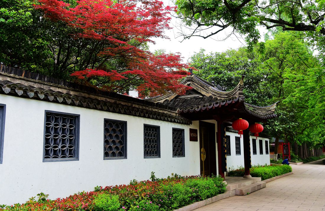 镇江三山之焦山2