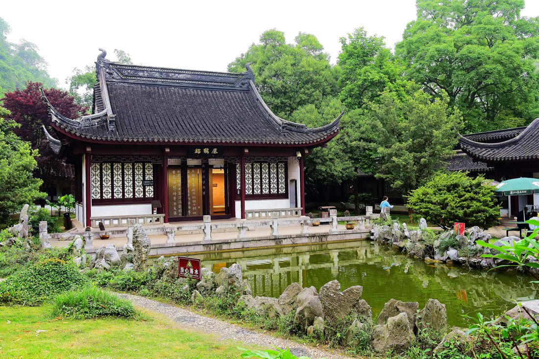 镇江三山之焦山2