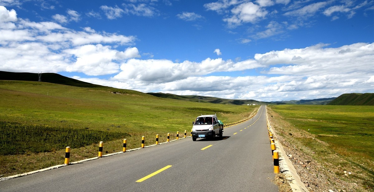 青海路途随拍【久治县】【2】