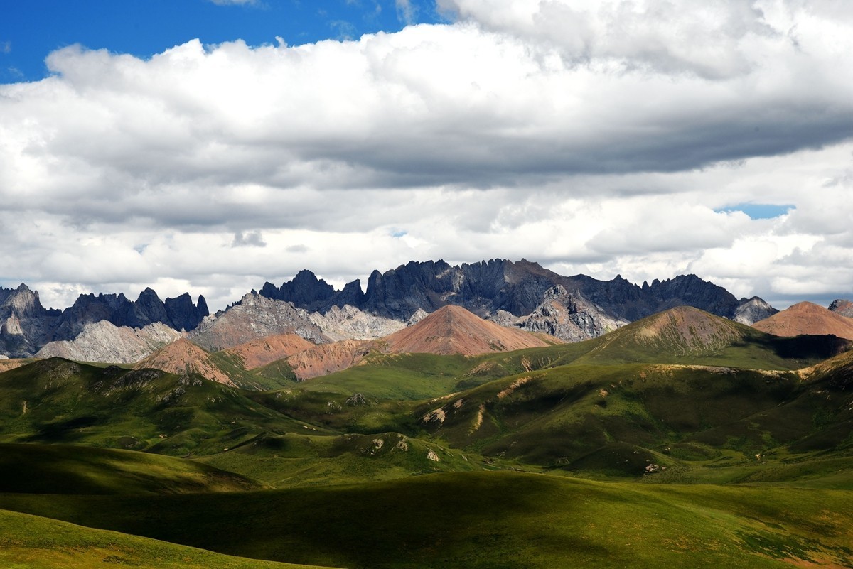 青海路途随拍【久治县】【2】