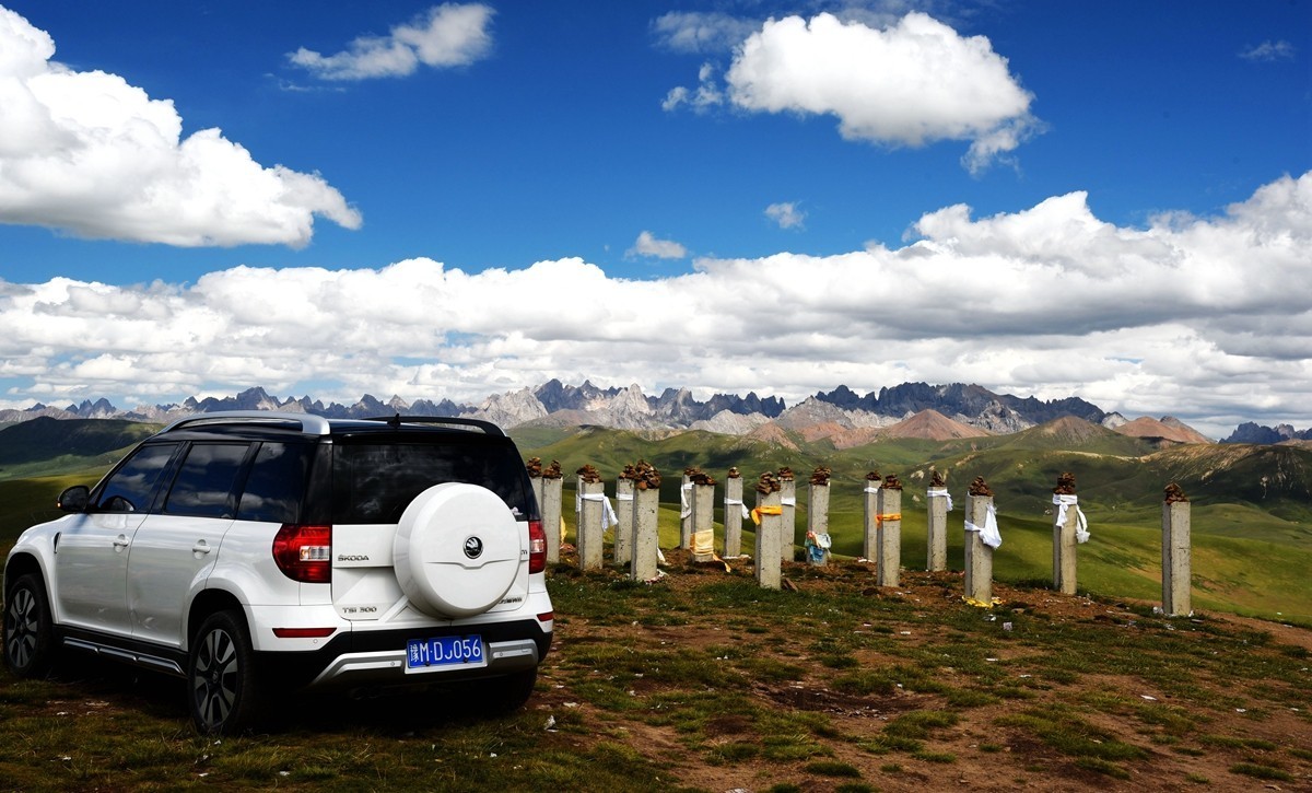 青海路途随拍【久治县】【2】