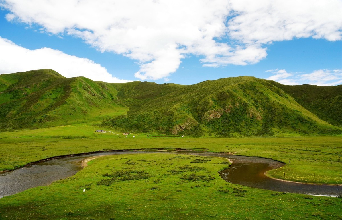 青海路途随拍【久治县】【2】