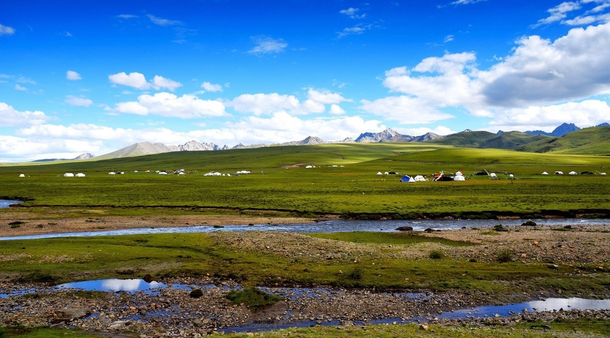 青海路途随拍【久治县】【3】