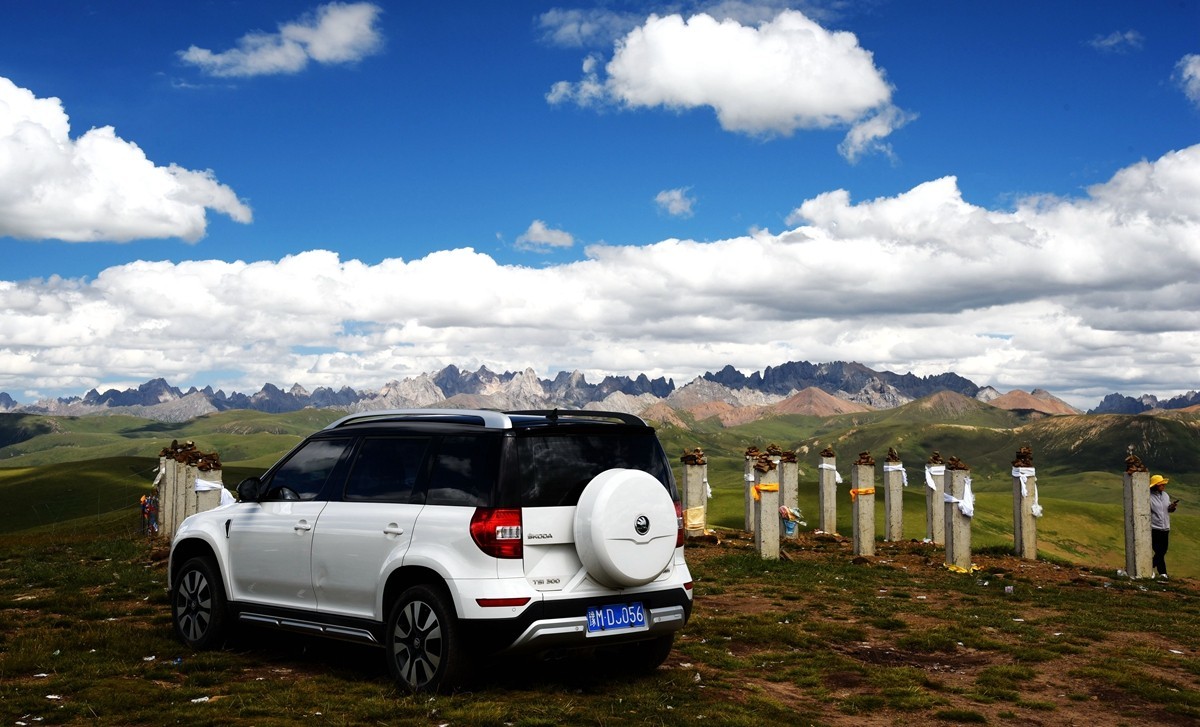 青海路途随拍【久治县】【3】