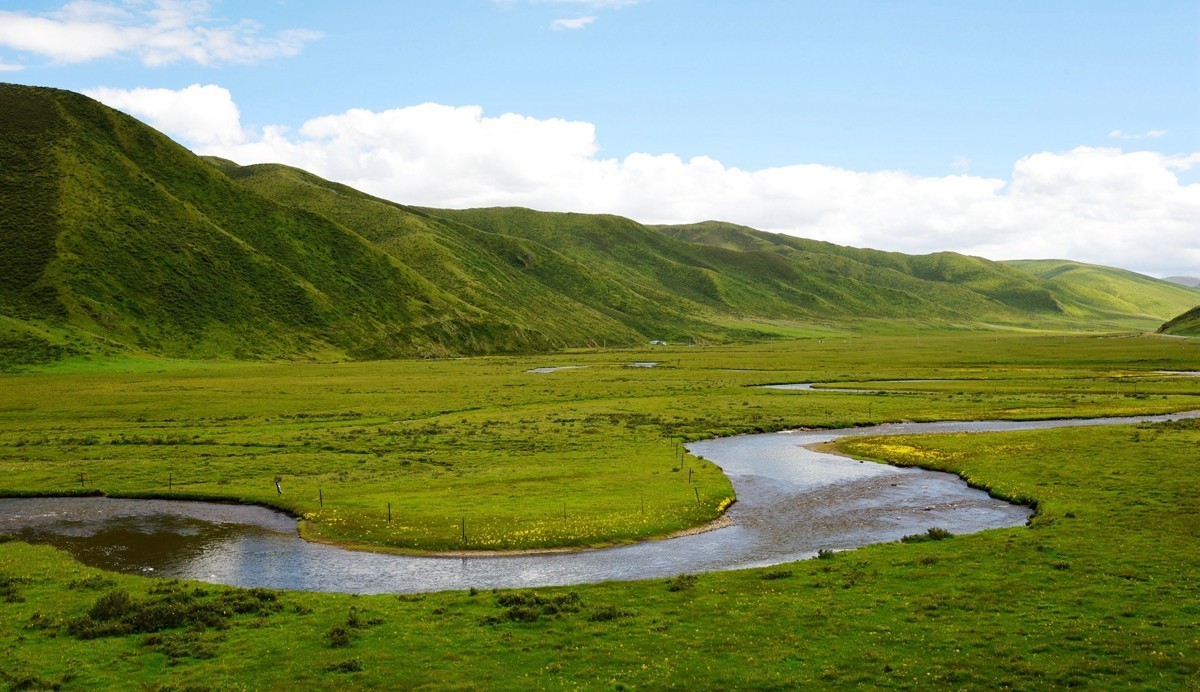 青海路途随拍【久治县】【3】