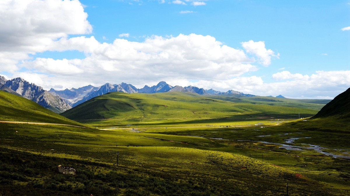 青海路途随拍【久治县】【3】