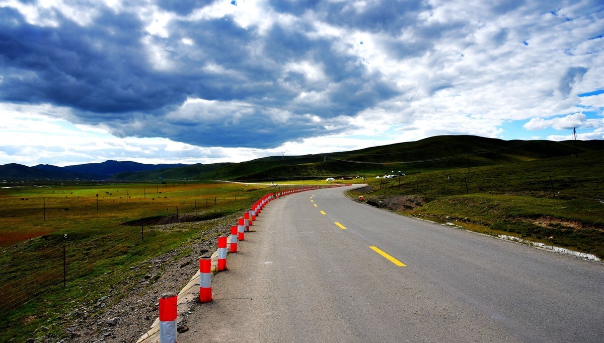 青海路途随拍【久治县】【3】