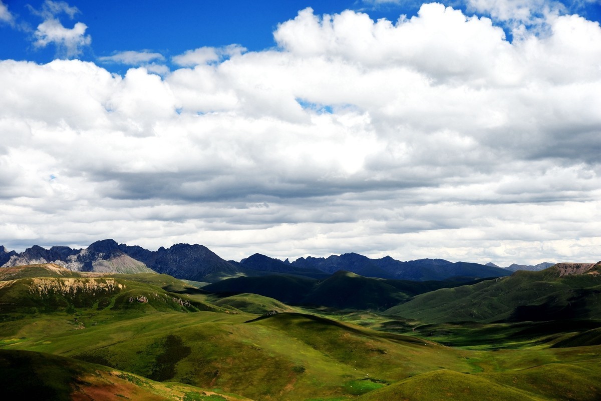 青海路途随拍【久治县】【5】