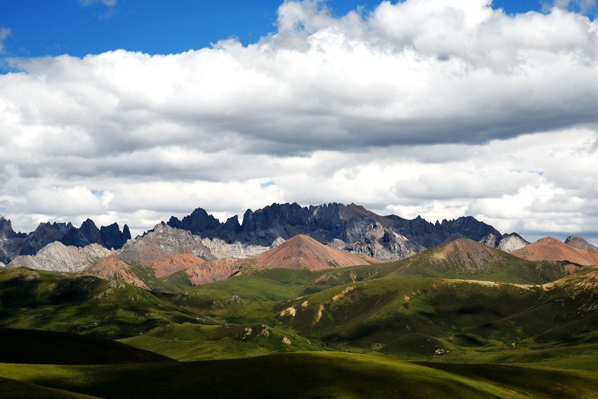 青海路途随拍【久治县】【5】