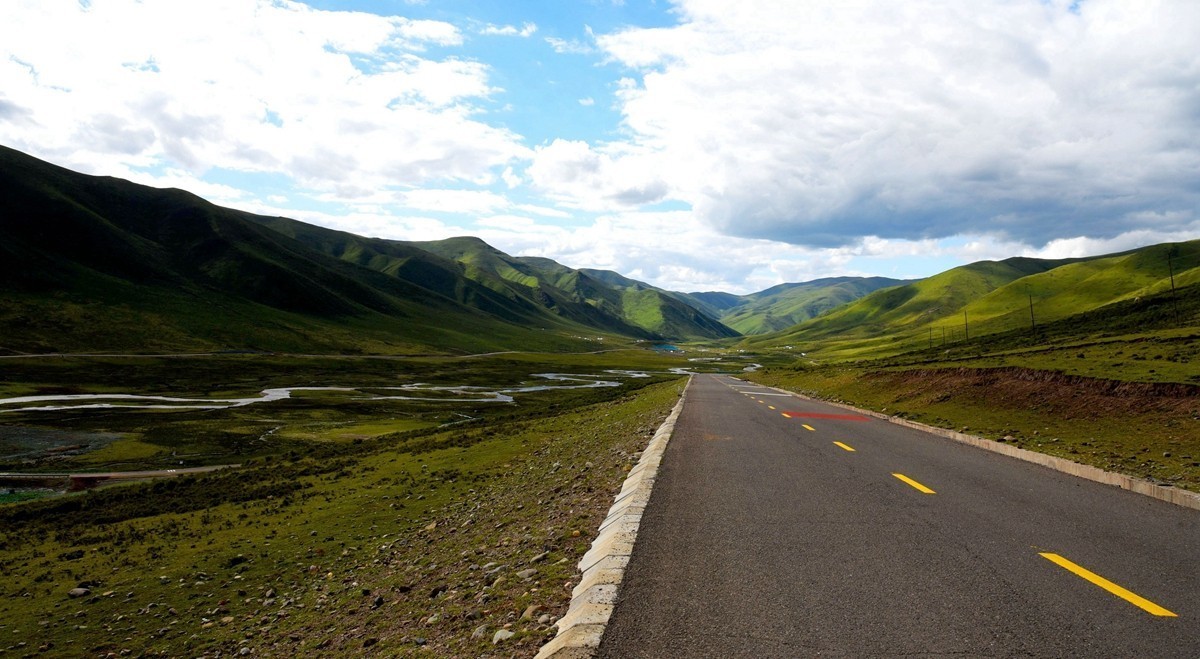 青海路途随拍【久治县】【5】