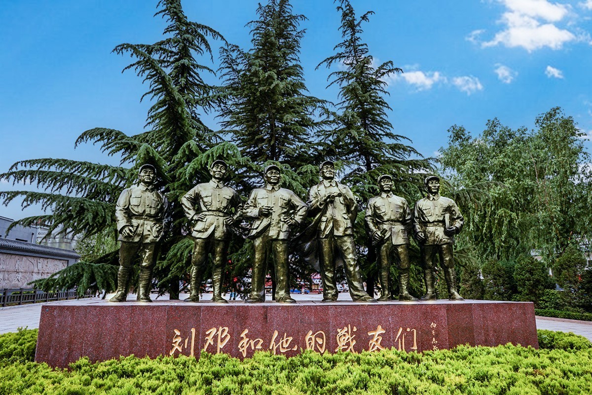 大美河北（5）-----将军岭